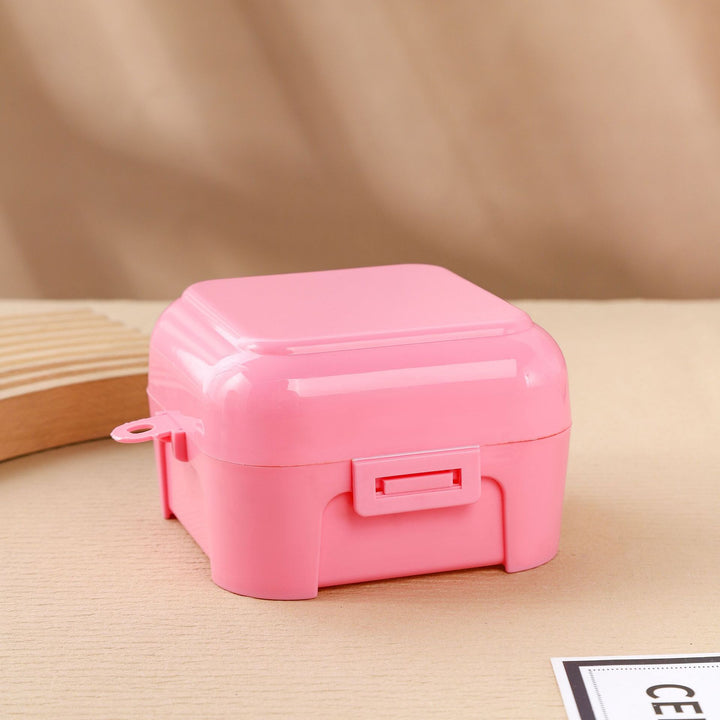 Compact Multi-Functional Food Storage Container Meso Living