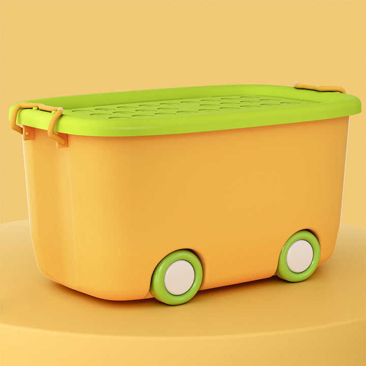 Multi-Purpose Rolling Storage Bin Meso Living
