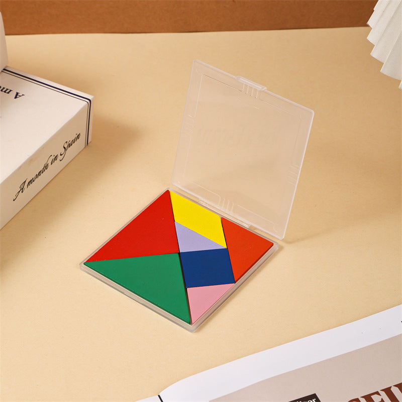 Compact Square Storage Case Meso Living