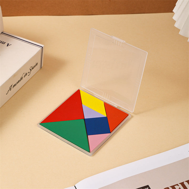 Compact Square Storage Case Meso Living