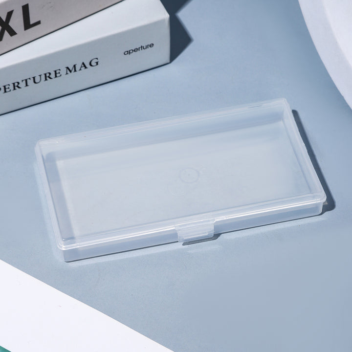 Slim Transparent Storage Case Meso Living