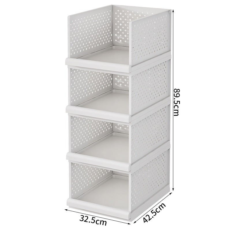 Enhanced Multipurpose Storage Basket Meso Living
