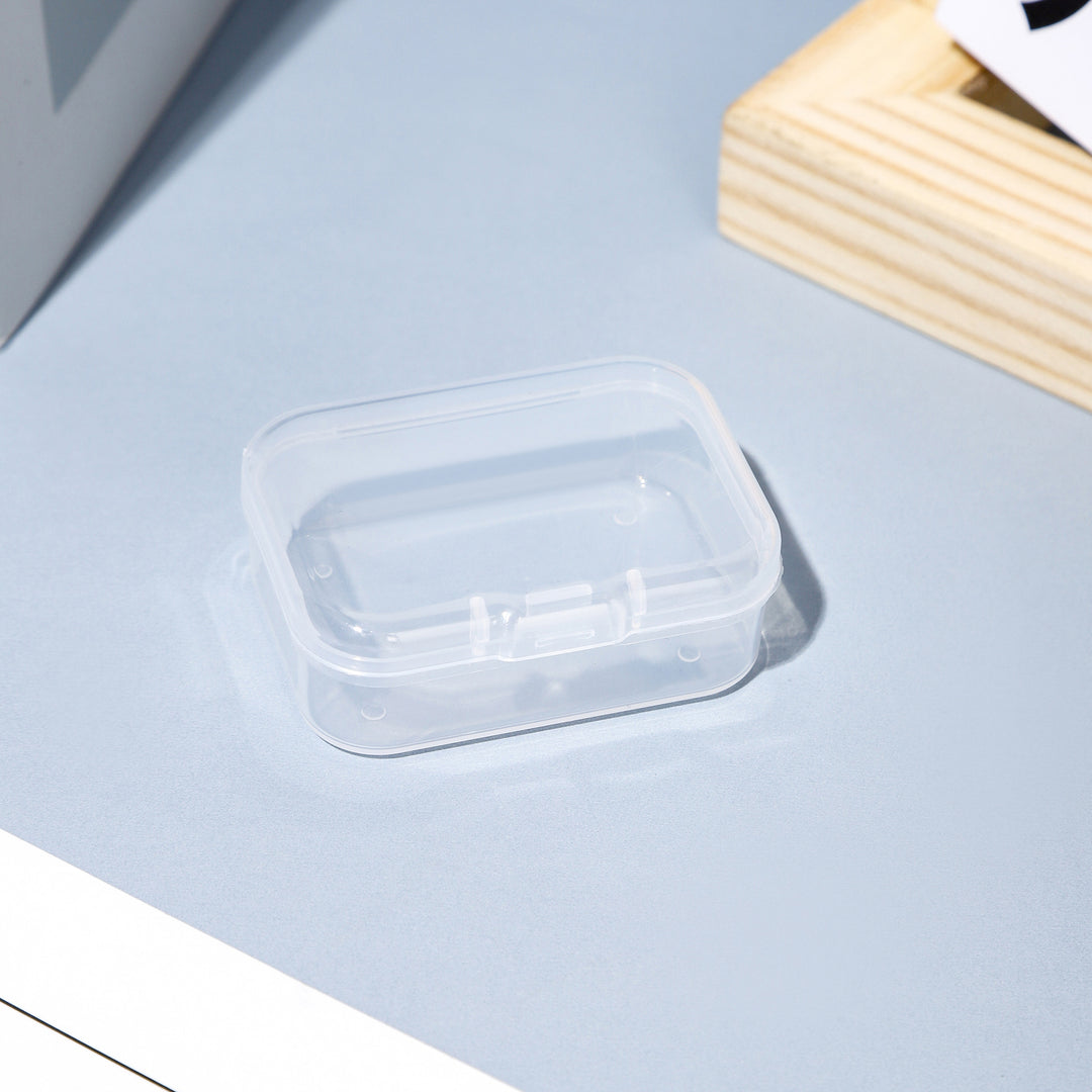 Transparent Mini Storage Container Meso Living