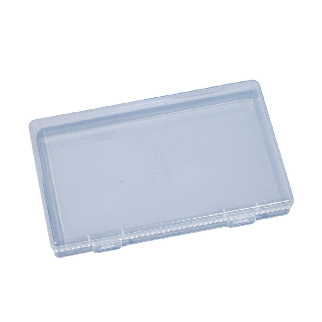 Multipurpose Transparent Storage Case Meso Living
