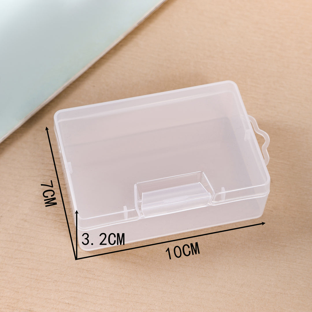 Clear Multipurpose Storage Box Meso Living