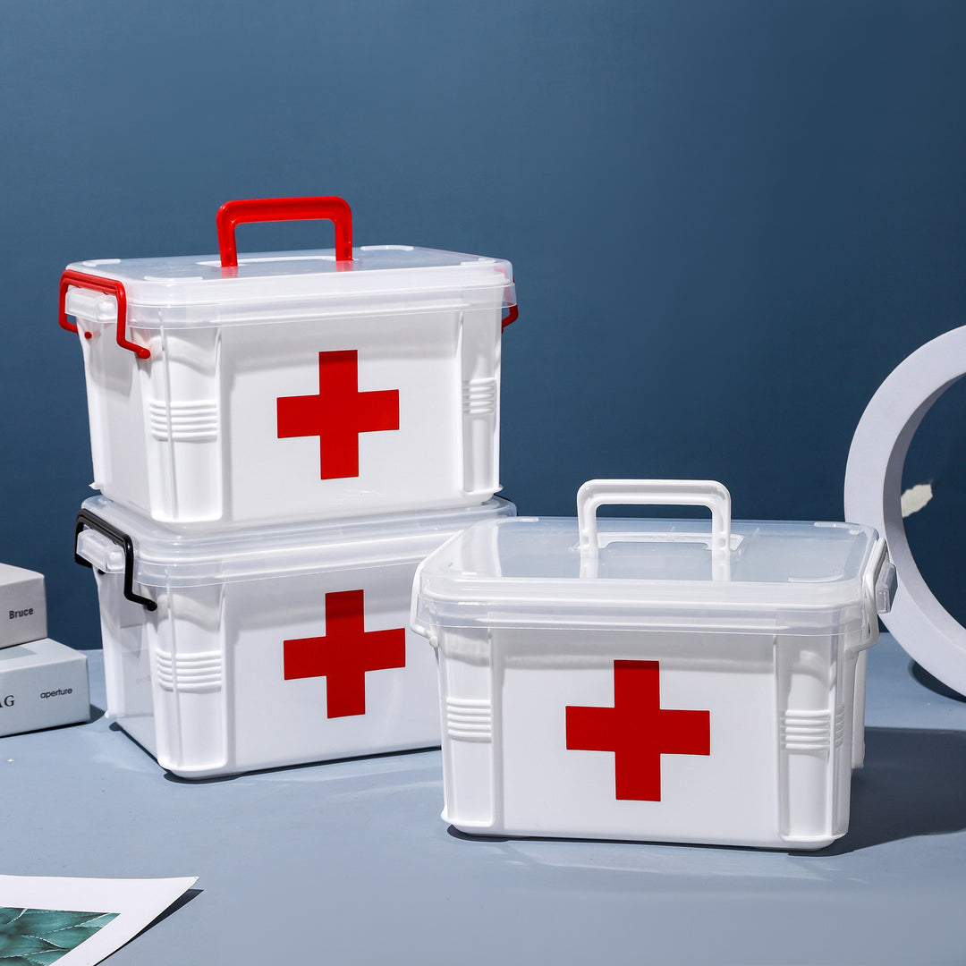 First Aid Storage Box Meso Living