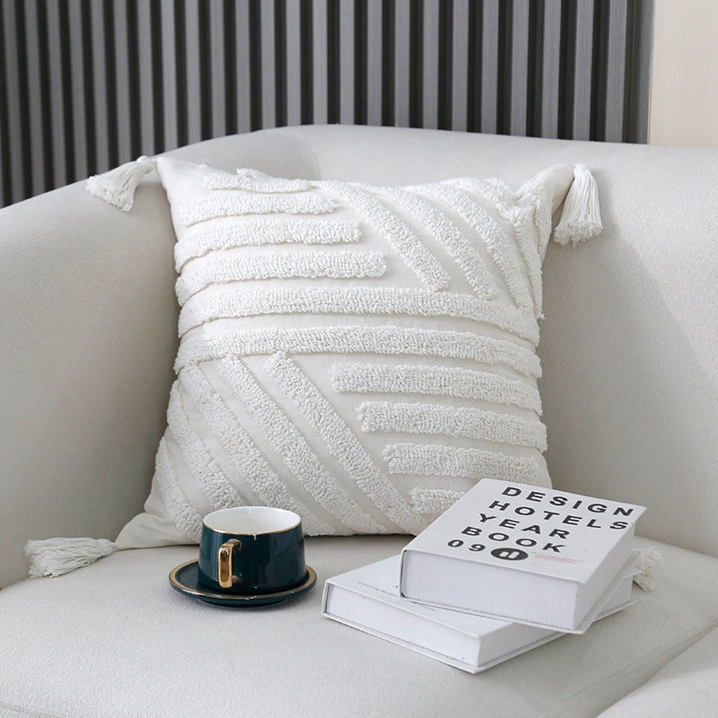 Decorative pillowcase