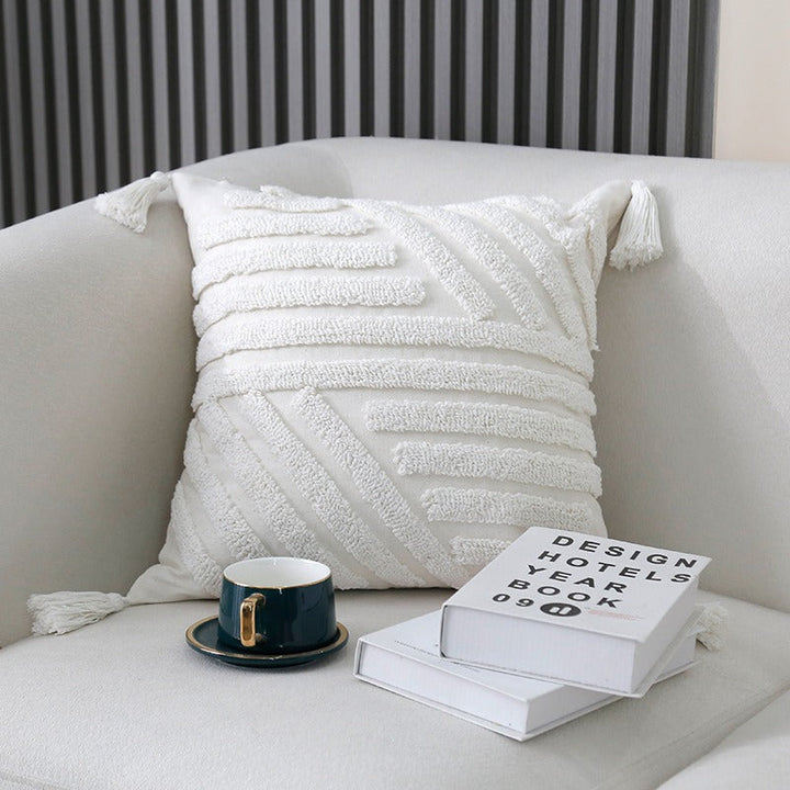 Decorative pillowcase