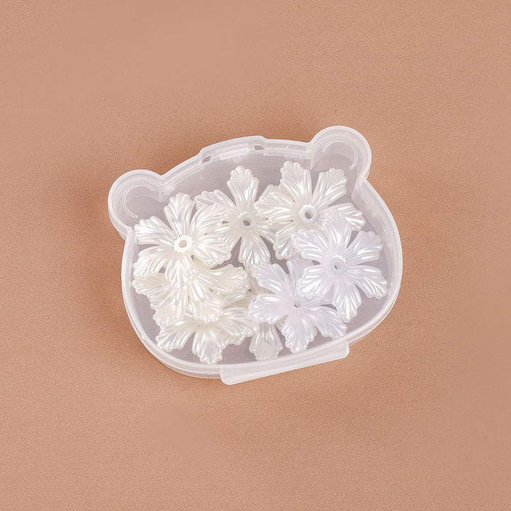 Bear-Shaped Pill Organizer Meso Living