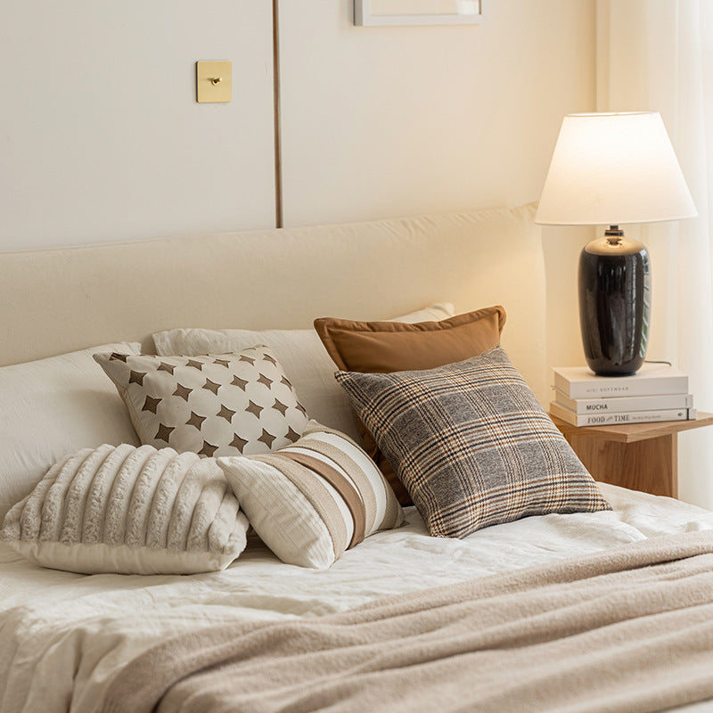 decorative cushion cover