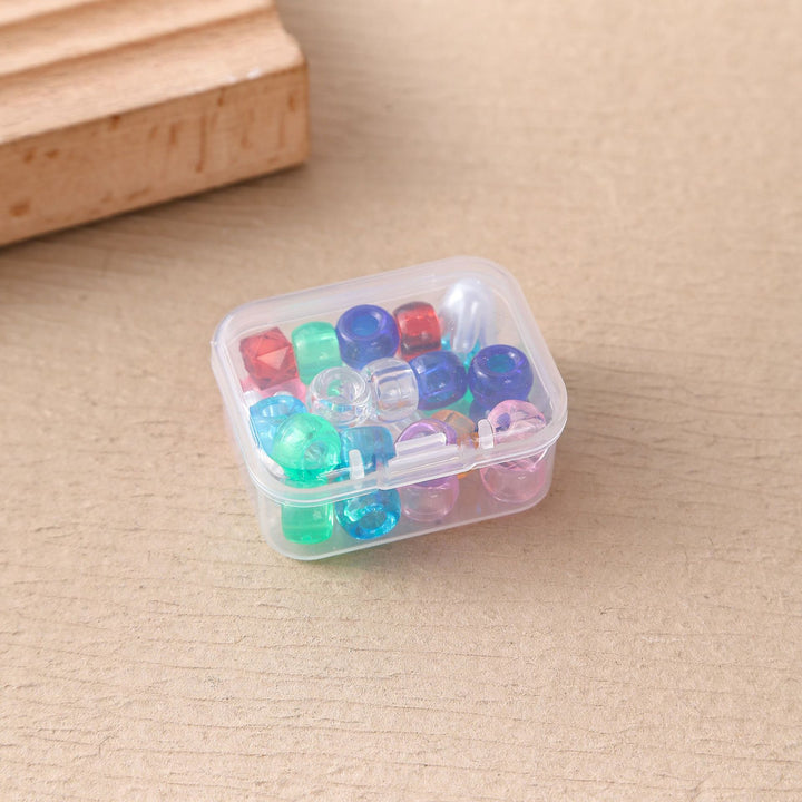 Compact Clear Storage Container Meso Living