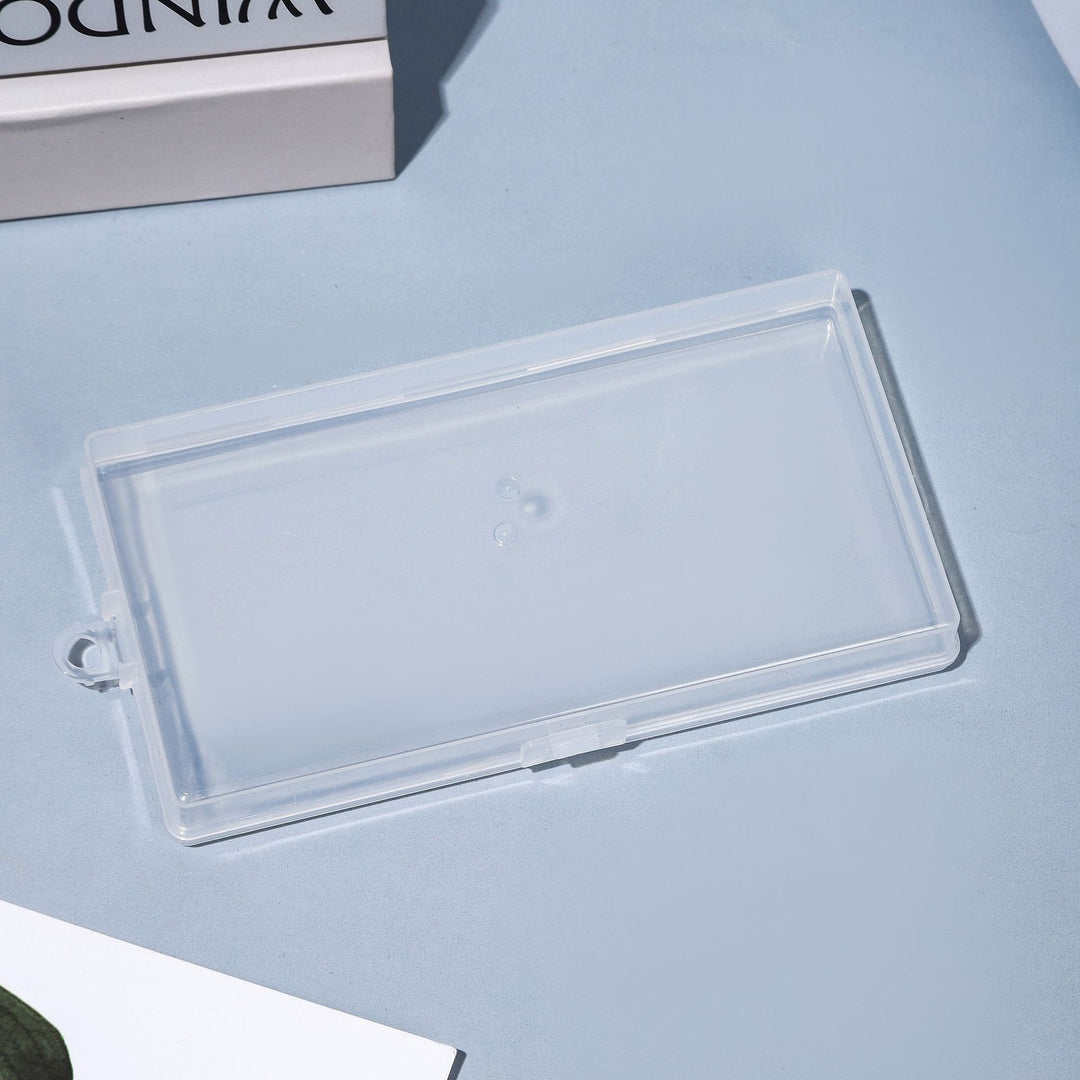 Slim Transparent Storage Case Meso Living