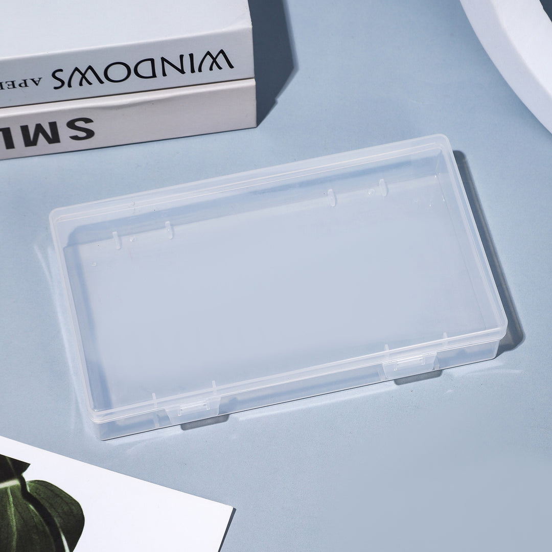Transparent Storage Box Meso Living
