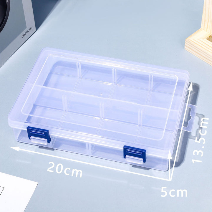 Multi-Compartment Craft Storage Organizer Meso Living