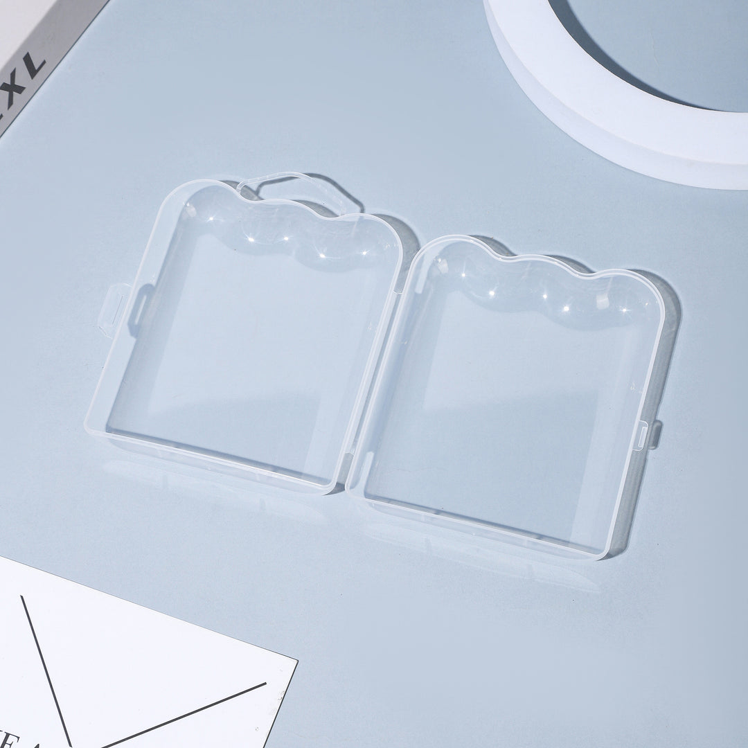 Multi-Purpose Transparent Storage Case Meso Living