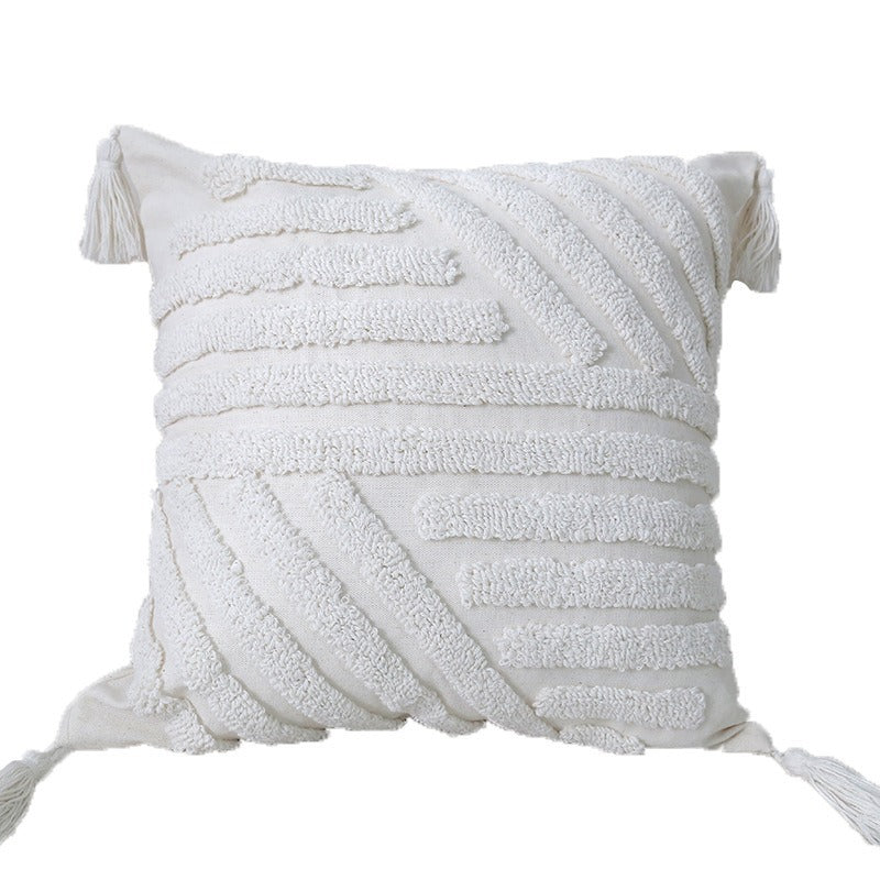 Decorative pillowcase