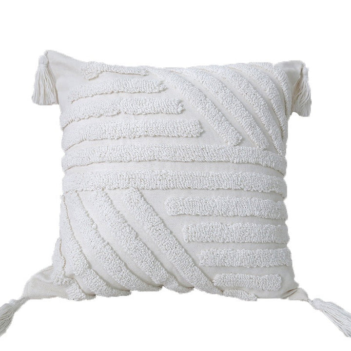Decorative pillowcase