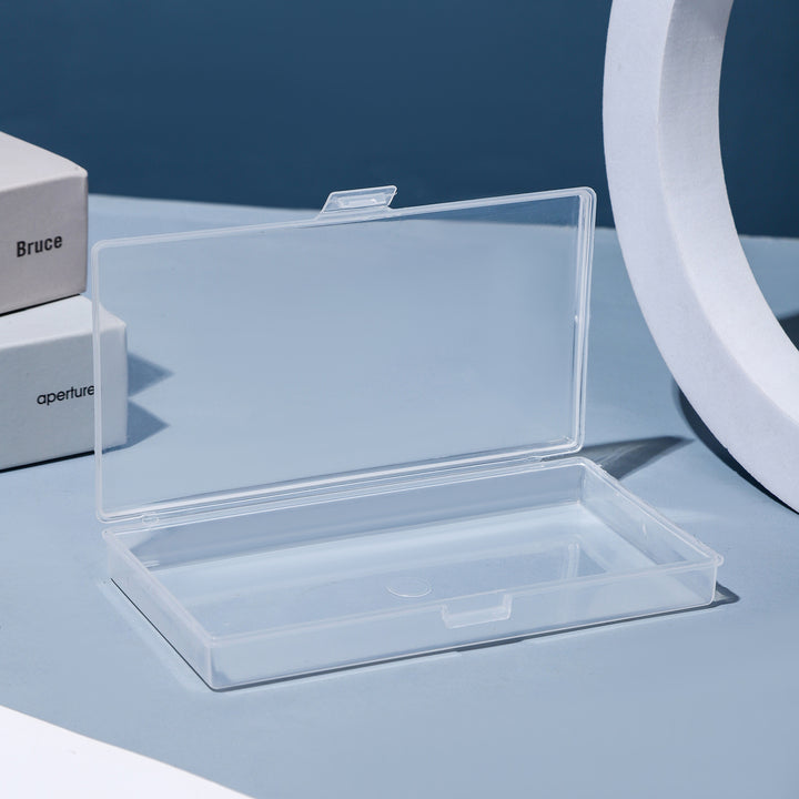 Slim Transparent Storage Case Meso Living