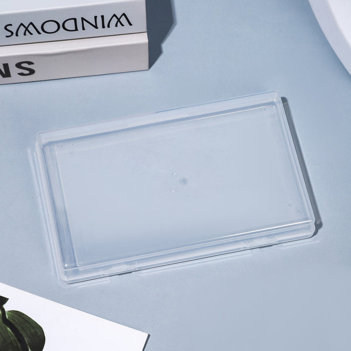 Multipurpose Transparent Storage Case Meso Living