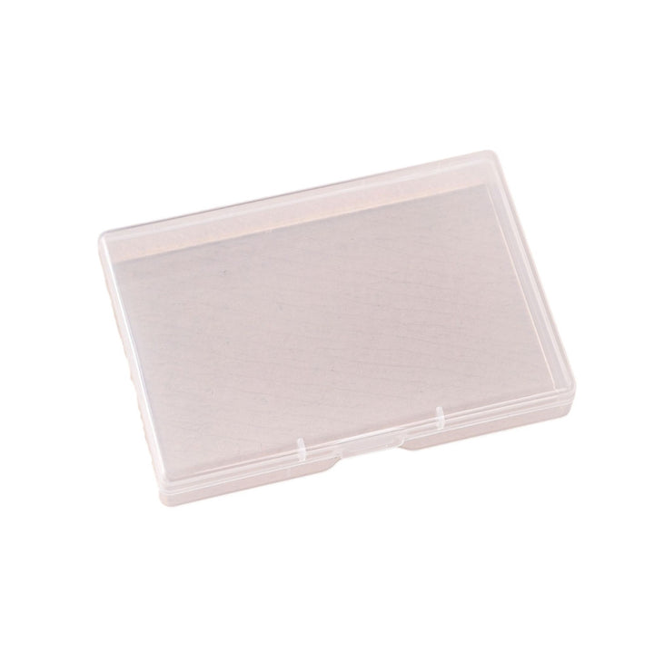 Compact Clear Medication Organizer Case Meso Living
