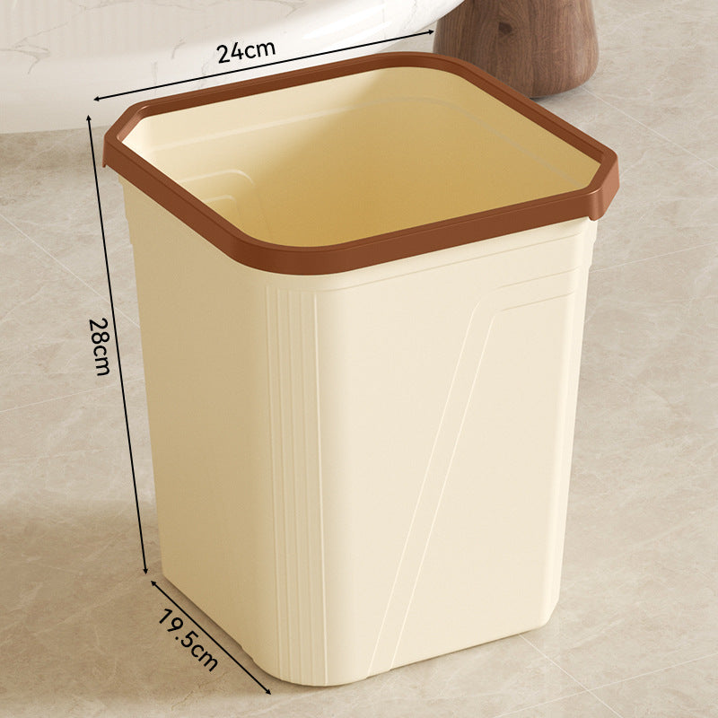 Stylish Bathroom Trash Can Meso Living