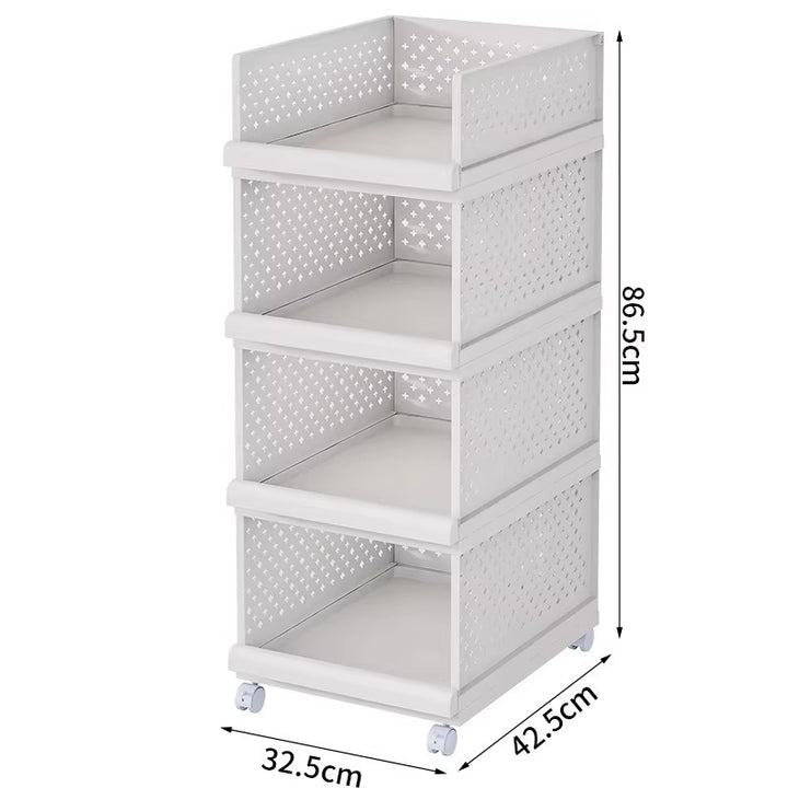 Modern Decorative Storage Organizer Meso Living