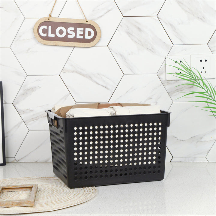 Ventilated Storage Bin Meso Living