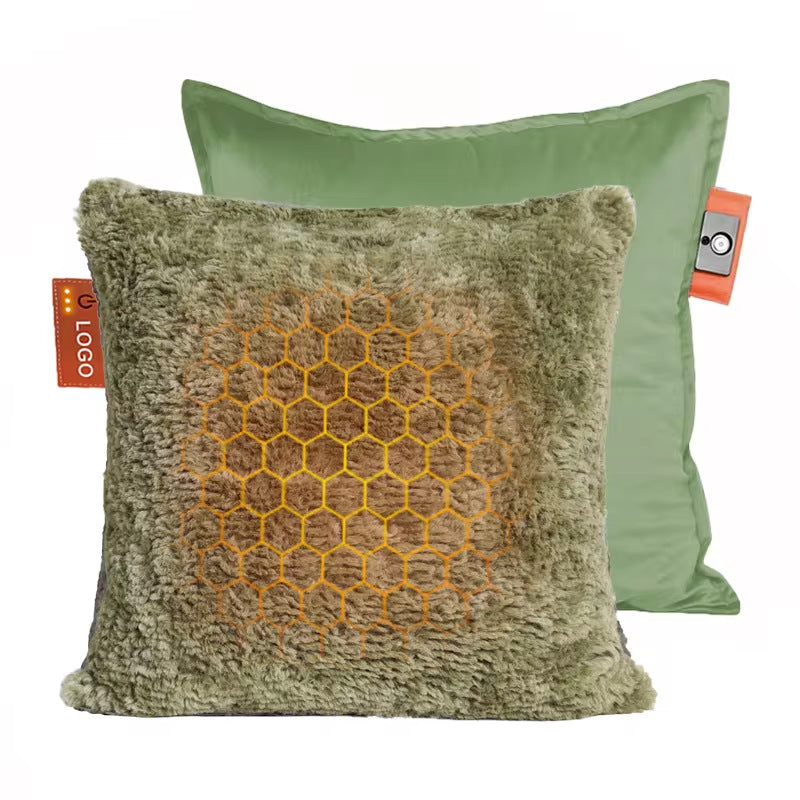 Innovative Double-Side Pillowcase