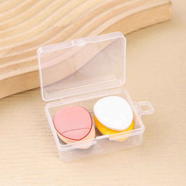 Compact Plastic Storage Case Meso Living