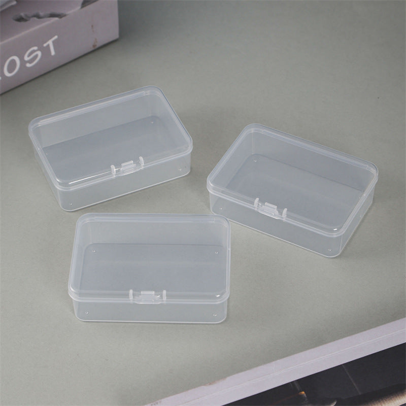 Multi-Purpose Clear Storage Organizer Meso Living