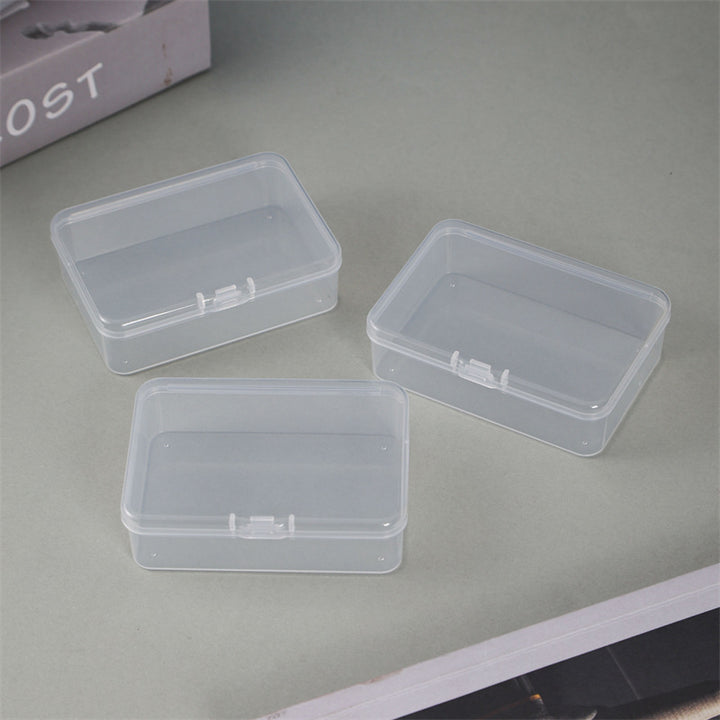 Multi-Purpose Clear Storage Organizer Meso Living