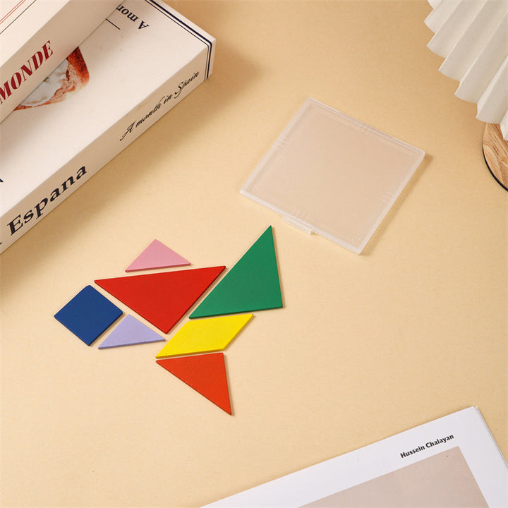 Compact Square Storage Case Meso Living
