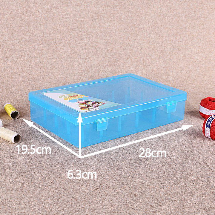 Multi-Compartment Craft Supplies Organizer Meso Living