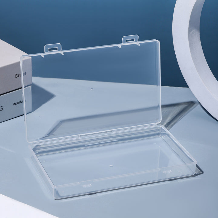 Multipurpose Transparent Storage Case Meso Living