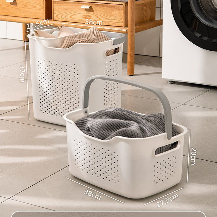 Stylish Laundry Storage Basket Meso Living