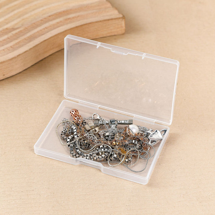 Compact Clear Storage Case Meso Living
