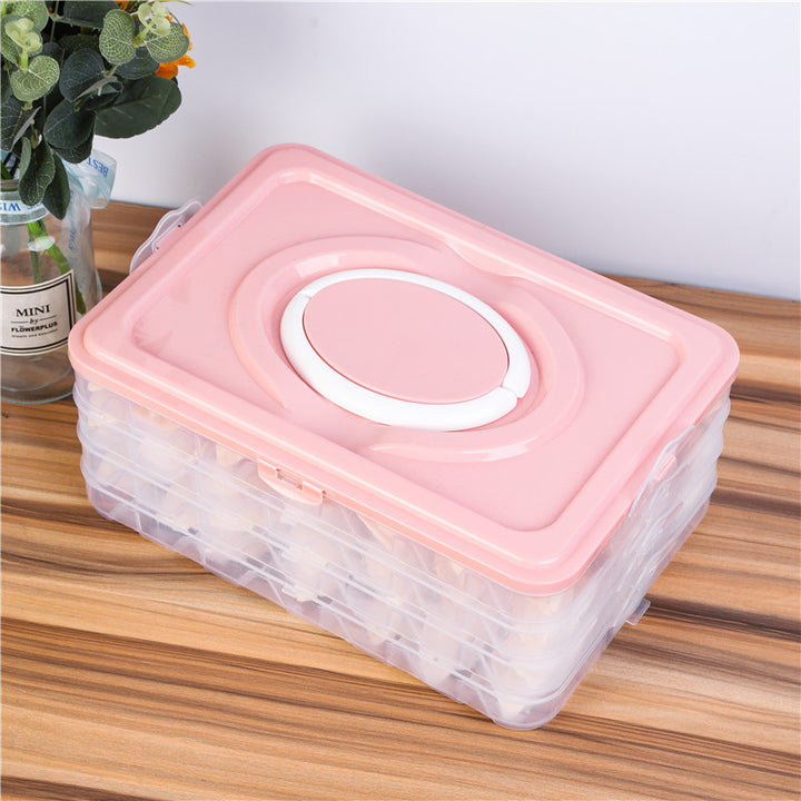 Multi-Compartment Craft Storage Organizer Meso Living