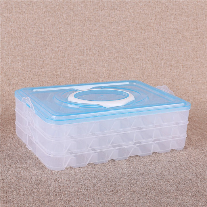 Multi-Compartment Craft Storage Organizer Meso Living