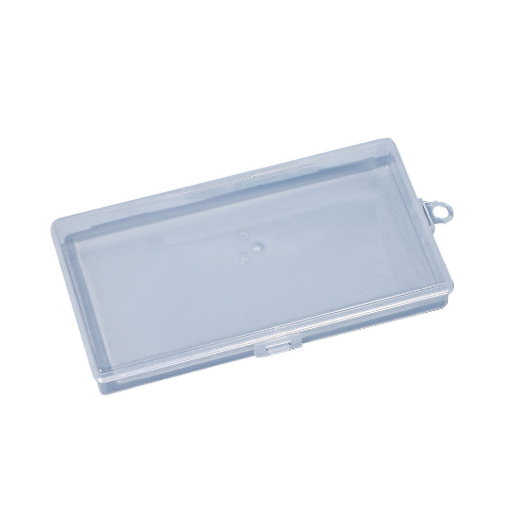 Slim Transparent Storage Case Meso Living