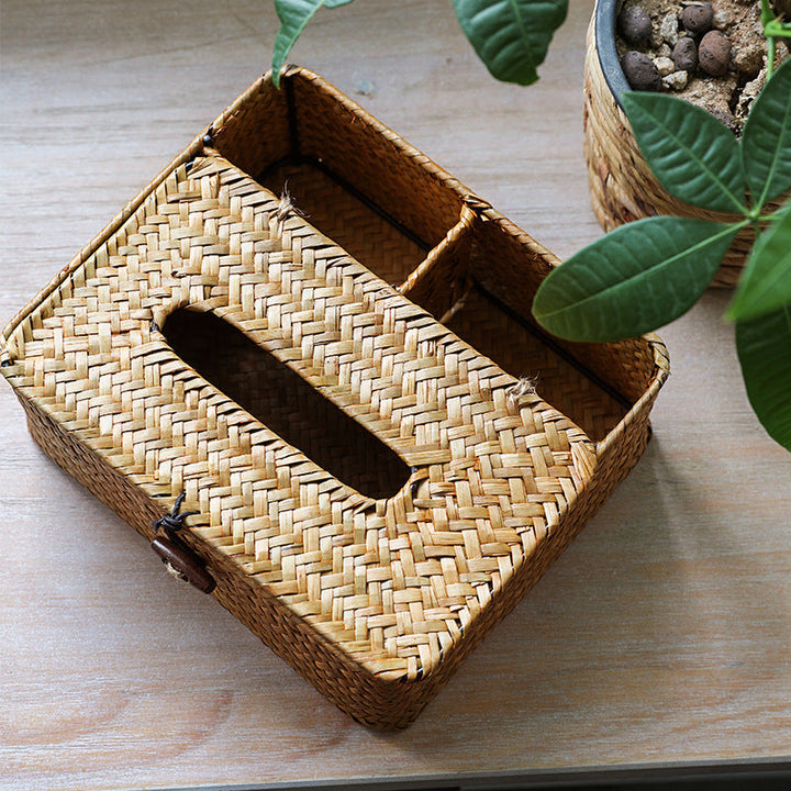 Organizing Storage Box With Dividers