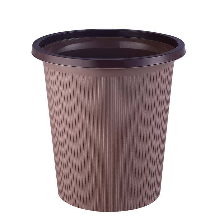Stylish Ribbed Waste Bin Meso Living