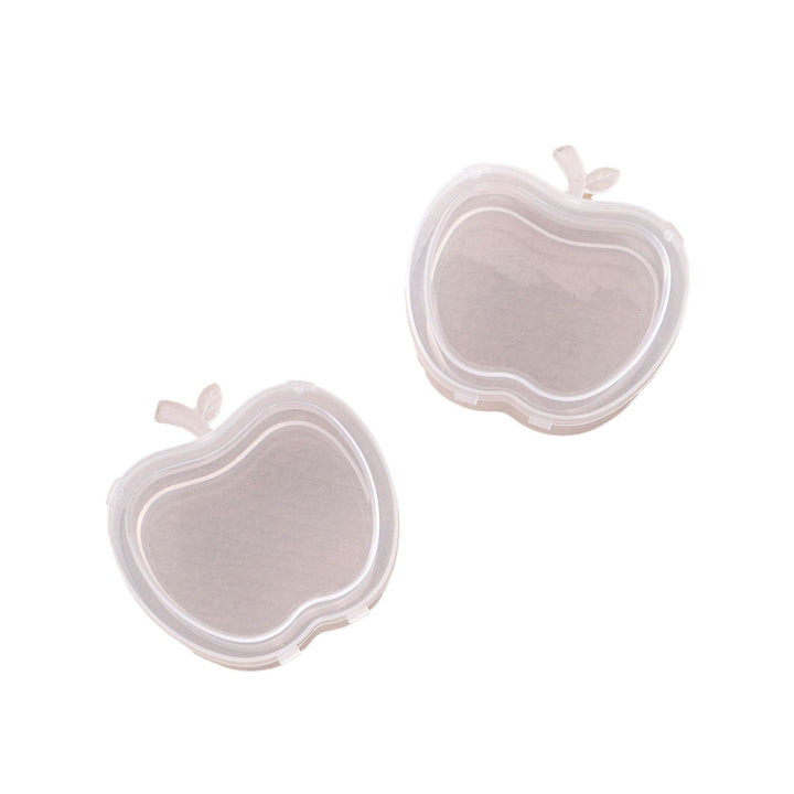 Apple-Shaped Snack Container Meso Living