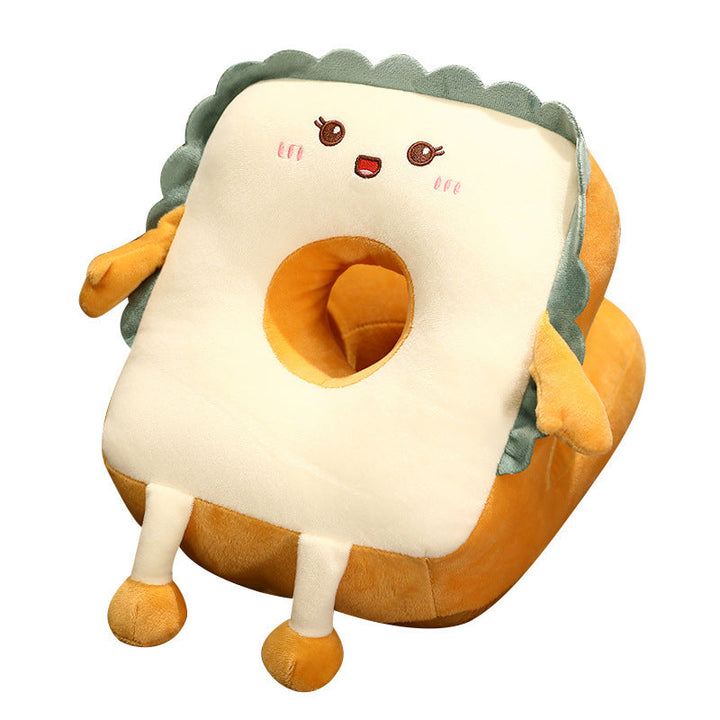 Kawaii Sandwich Cushion