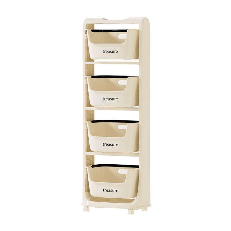 Multi-Tier Storage Organizer with Baskets Meso Living
