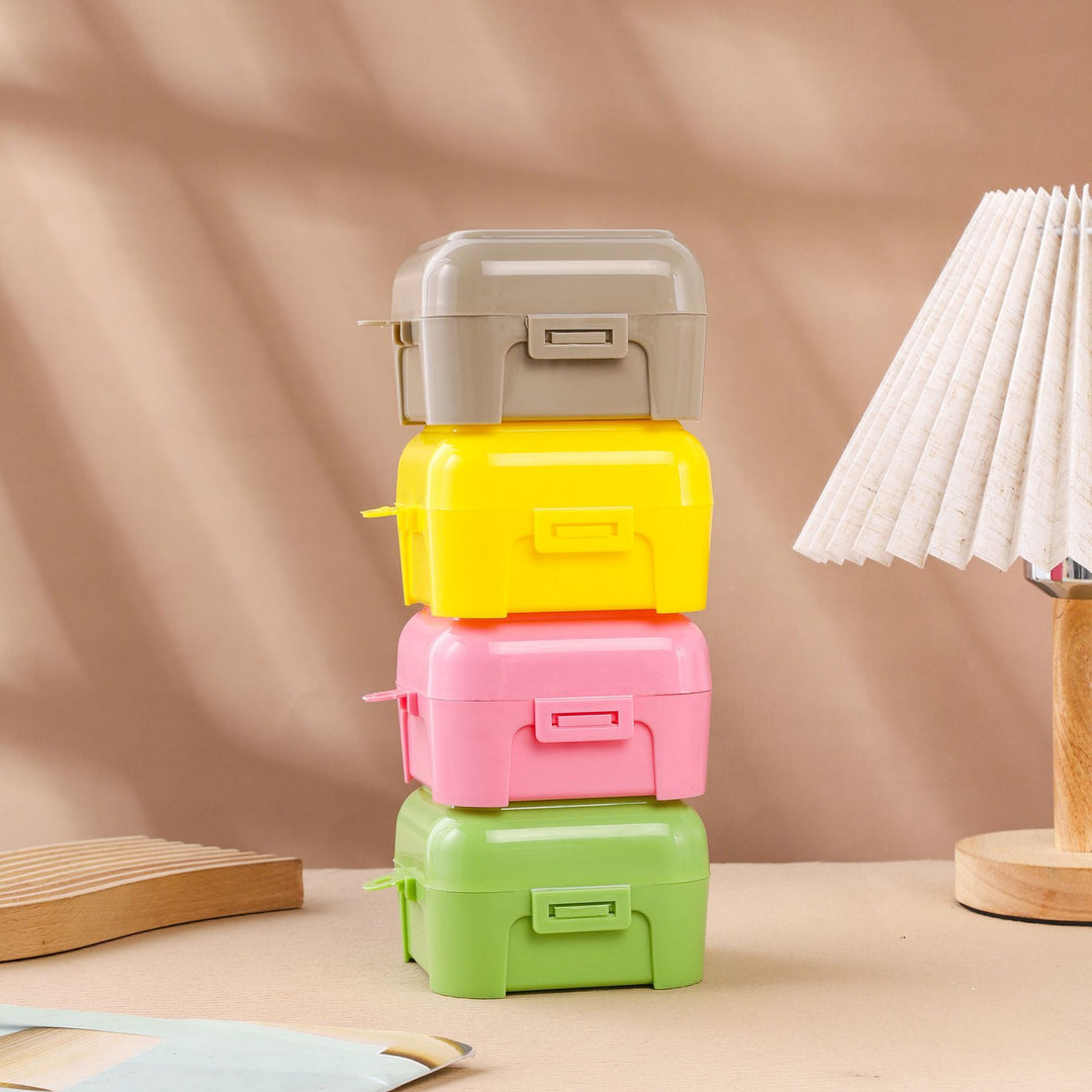 Compact Multi-Functional Food Storage Container Meso Living