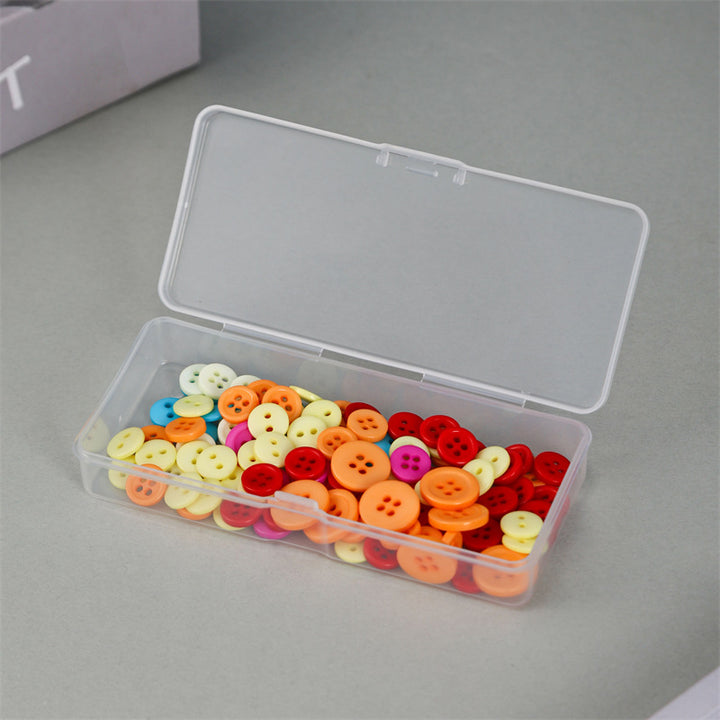 Stackable Clear Storage Case Meso Living