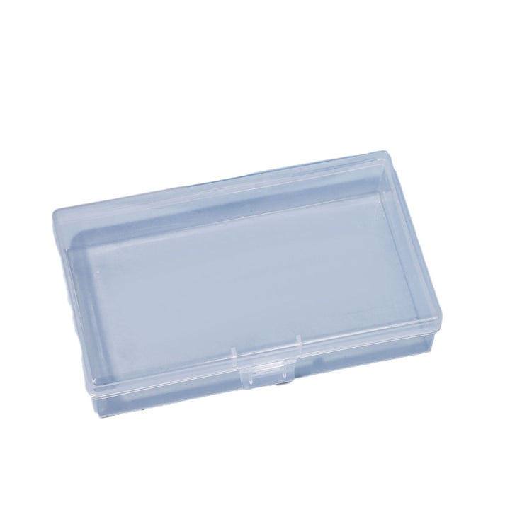 Versatile Clear Storage Organizer Box Meso Living