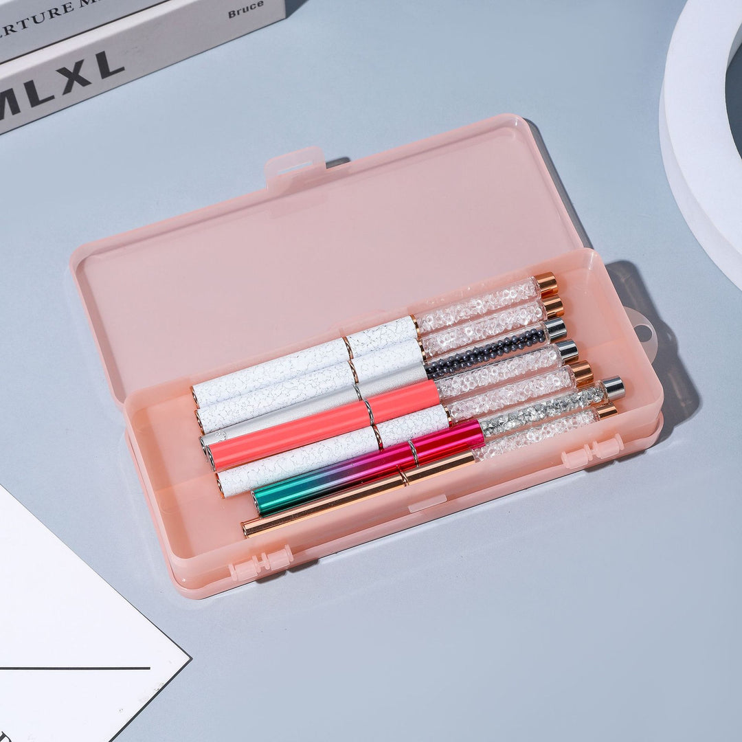 Premium Multi-Compartment Storage Case Meso Living