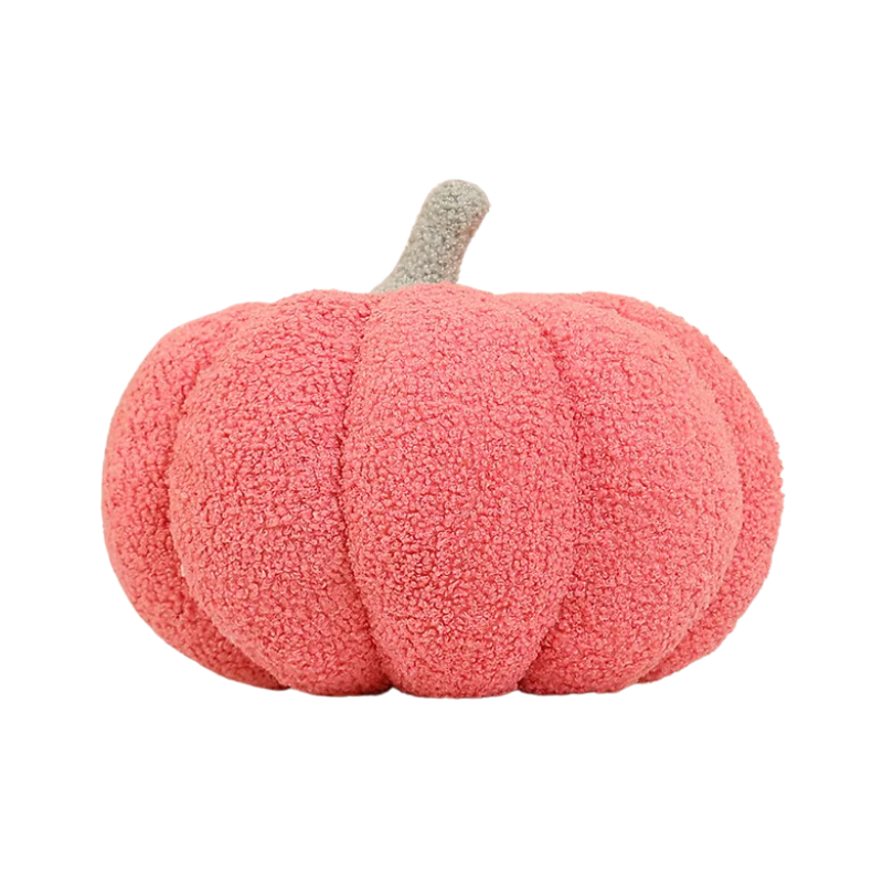Plush Pumpkin