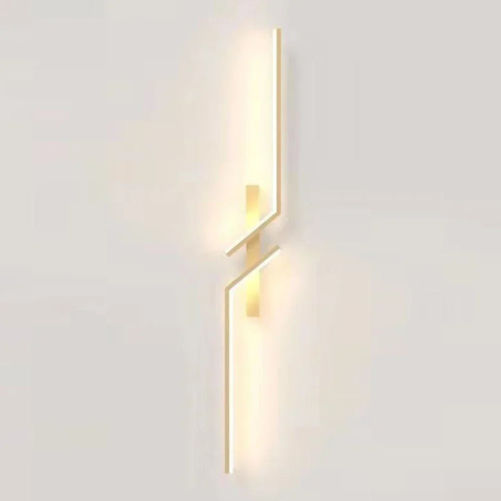 Minimalist LED Wall Lamp - Modern Illumination for Every Room